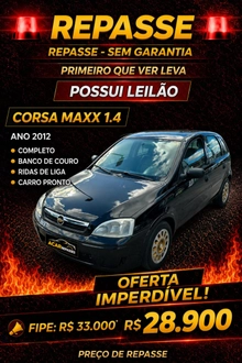 imagem de Hat. Maxx 1.4 8V ECONOFLEX 5p