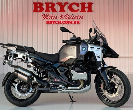 Bmw R 1300 GS Adventure Triple Black ASA 2026 Preto — foto 1 de 3