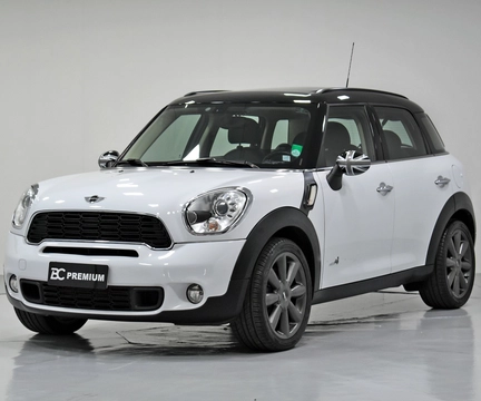 MINI COOPER 2013 Branco — foto 1 de 3