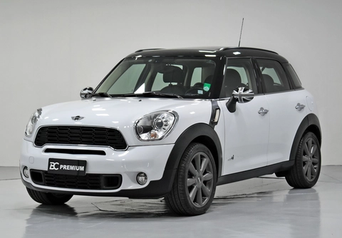 Mini COOPER 2013 Branco — foto 1 de 3