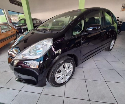 Honda Fit 2014 Preto — foto 1 de 3