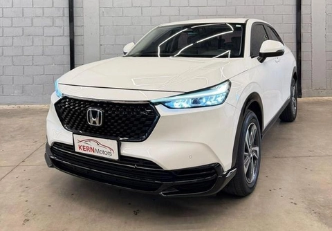Honda HR-V 2023 Branco — foto 1 de 3