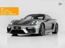 imagem de Cayman GT4 4.0 420cv