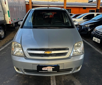 Chevrolet Meriva 2011 Prata — foto 1 de 3