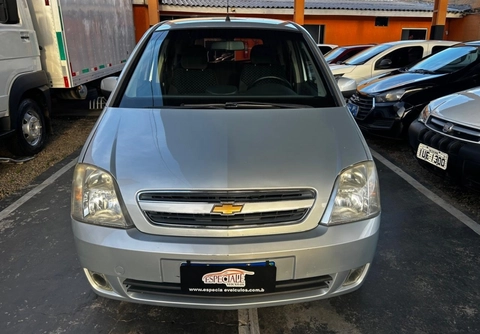 Chevrolet Meriva 2011 Prata — foto 1 de 3