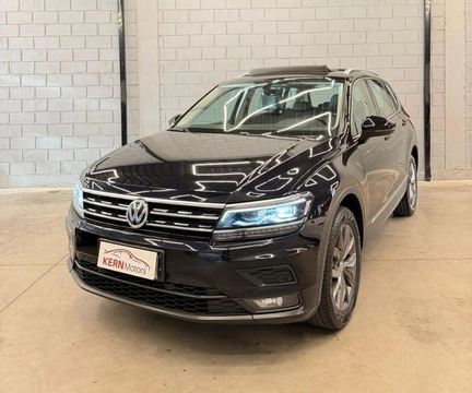 Volkswagen Tiguan 1.4 TSI 16V 150cv 5p 2019 Preto — foto 1 de 3