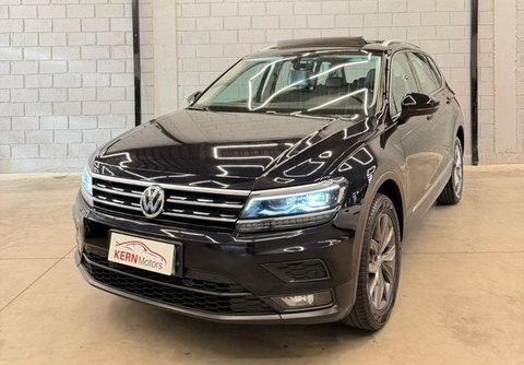 Volkswagen Tiguan 1.4 TSI 16V 150cv 5p 2019 Preto — foto 1 de 3
