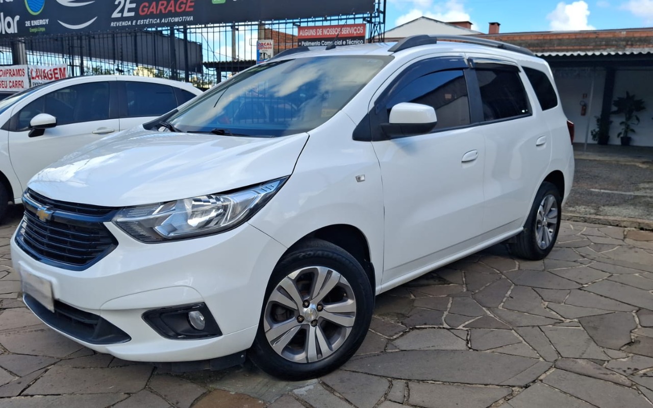 imagem de PREMIER 1.8 8V Econo.Flex 5p Aut.