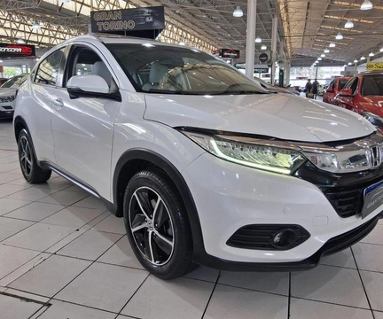 Honda HR-V 2020 Branco — foto 1 de 3