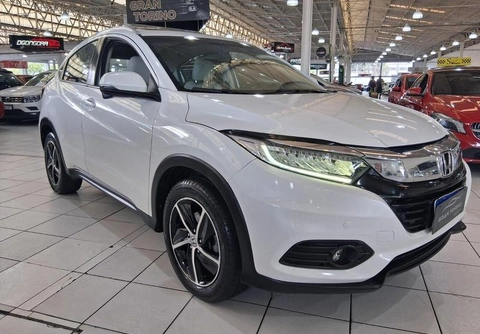 Honda HR-V 2020 Branco — foto 1 de 3
