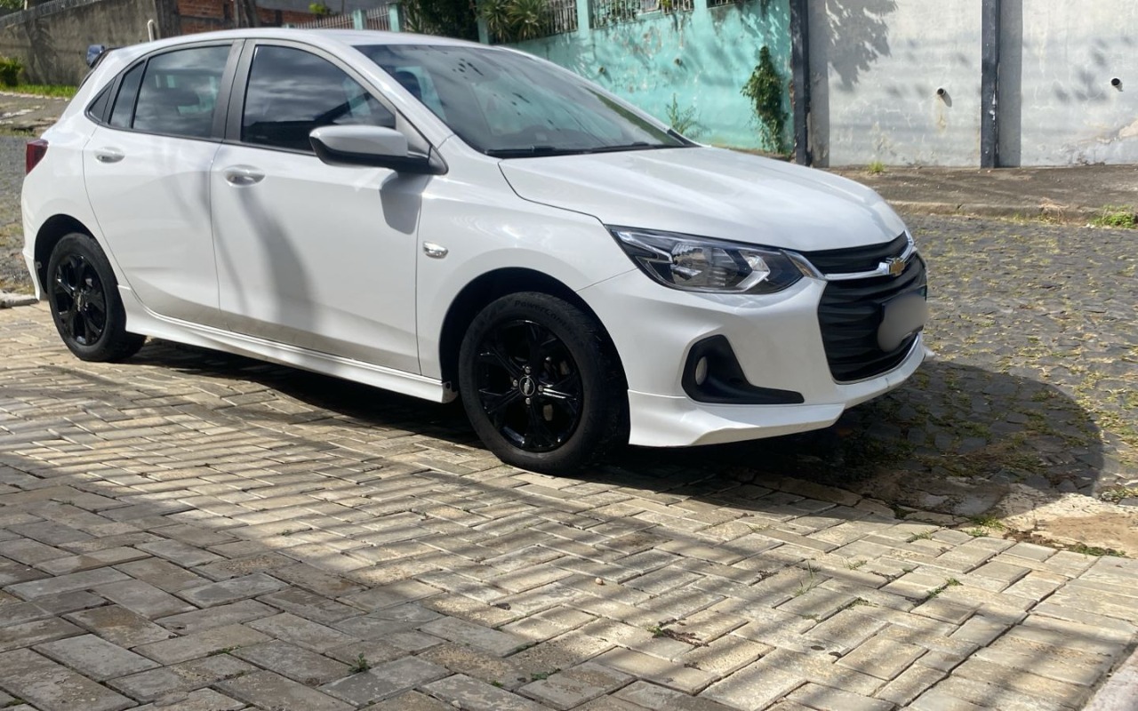 imagem de HATCH LT 1.0 12V TB Flex 5p Mec.