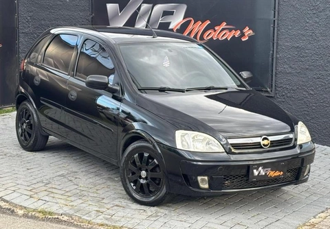 Chevrolet Corsa 2012 Preto — foto 1 de 3