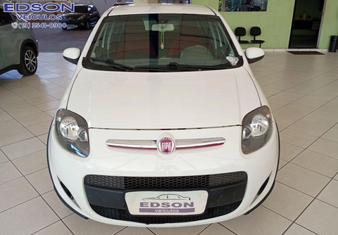 Fiat Palio 2013 Branco — foto 1 de 3
