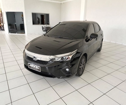 Honda City 2024 Preto — foto 1 de 3