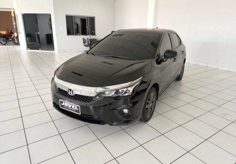 Honda City 2024 Preto — foto 1 de 3