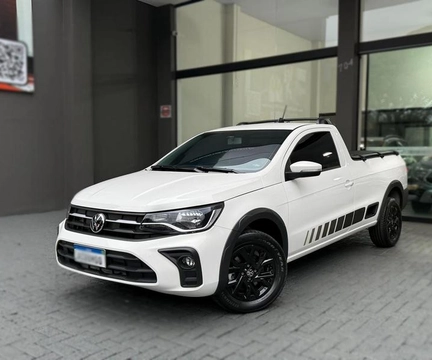 Volkswagen Saveiro 2026 Branco — foto 1 de 3