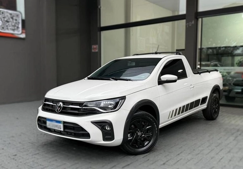 Volkswagen Saveiro 2026 Branco — foto 1 de 3