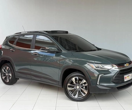 Chevrolet Tracker 2025 Cinza — foto 1 de 3