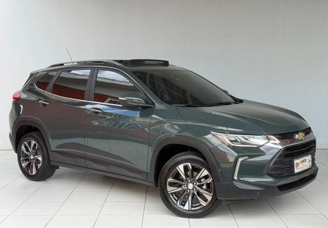 Chevrolet Tracker 2025 Cinza — foto 1 de 3
