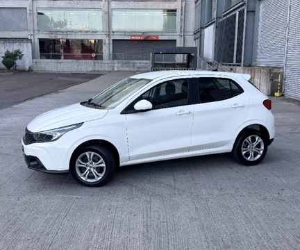 Fiat Argo DRIVE 1.0 6V Flex 2024 Branco — foto 1 de 3