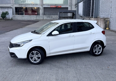 Fiat Argo DRIVE 1.0 6V Flex 2024 Branco — foto 1 de 3