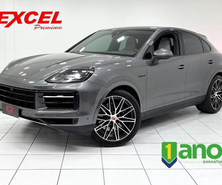 Porsche Cayenne 2025 Cinza — foto 1 de 3