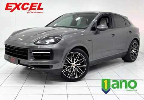 Porsche Cayenne 2025 Cinza — foto 1 de 3