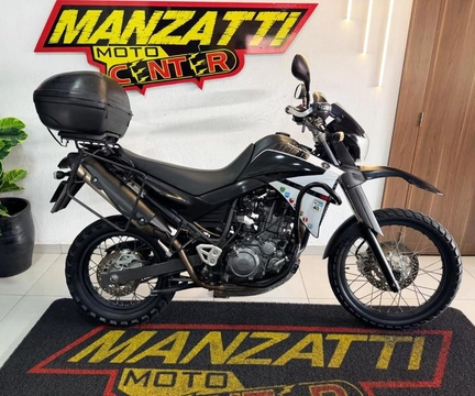 YAMAHA XT 660 R 2012 Preto — foto 1 de 3