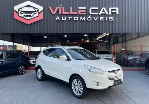 Hyundai Ix35 2013 Branco — foto 1 de 3