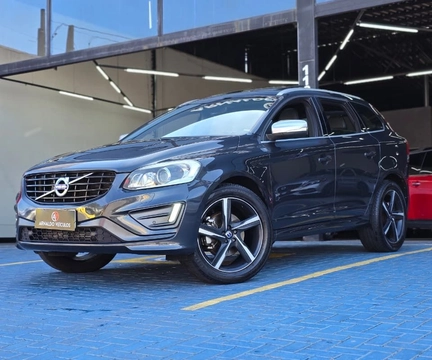 Volvo XC60 2016 Cinza — foto 1 de 3