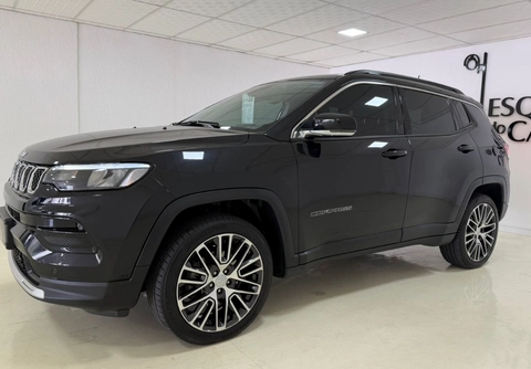 Jeep Compass 2023 Preto — foto 1 de 3