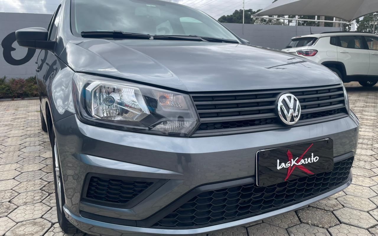 Volkswagen Gol 1.0 Flex 12V 5P - foto 2