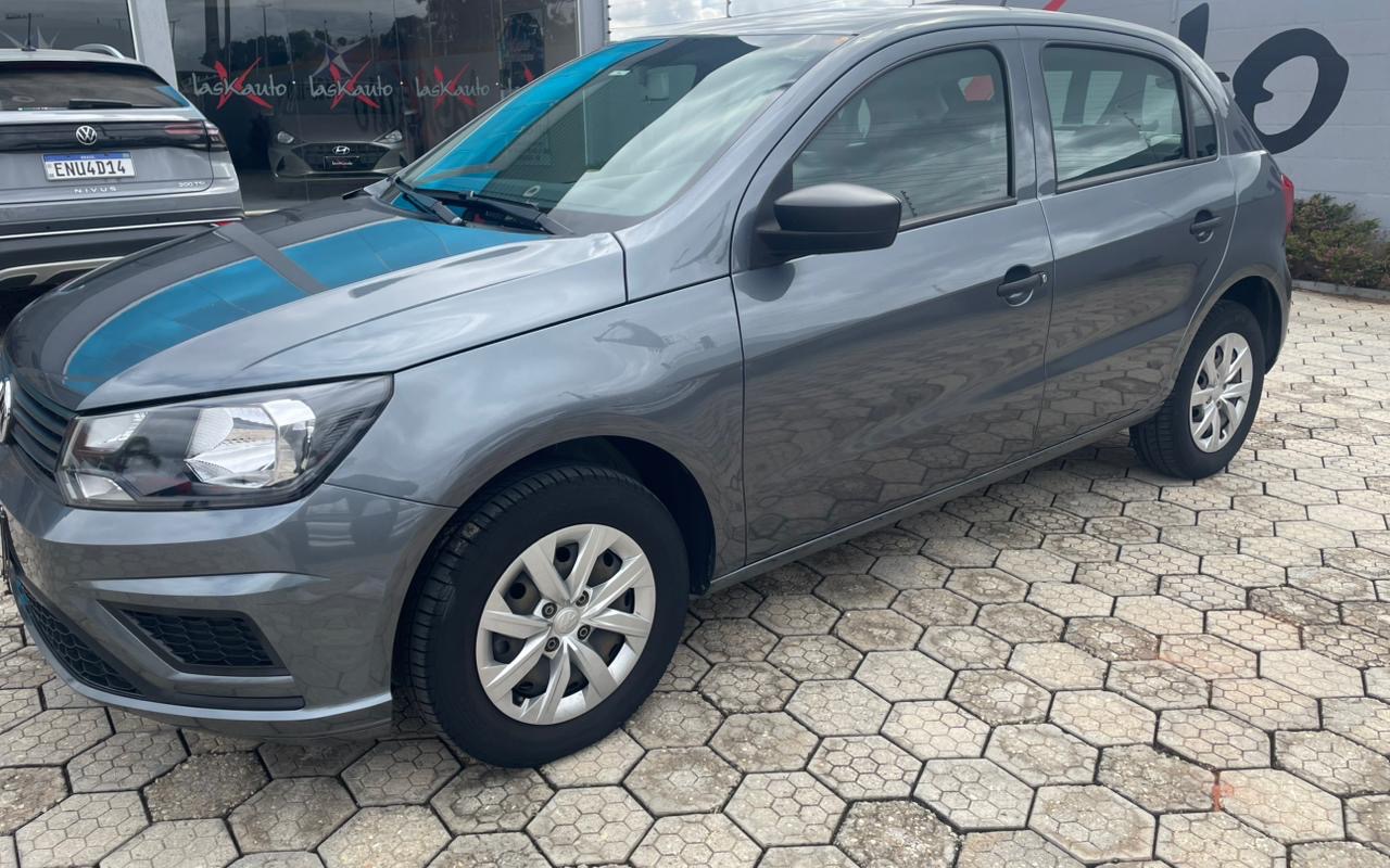 Volkswagen Gol 1.0 Flex 12V 5P - foto 3