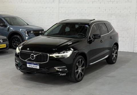 Volvo XC60 2019 Preto — foto 1 de 3