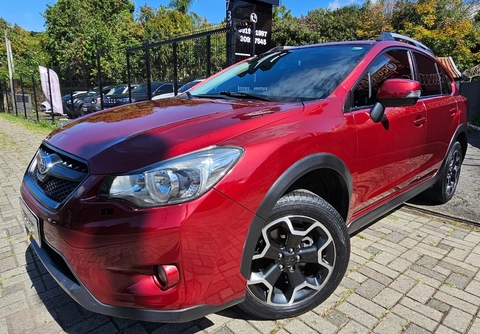 Subaru Impreza 2014 Vermelho — foto 1 de 3