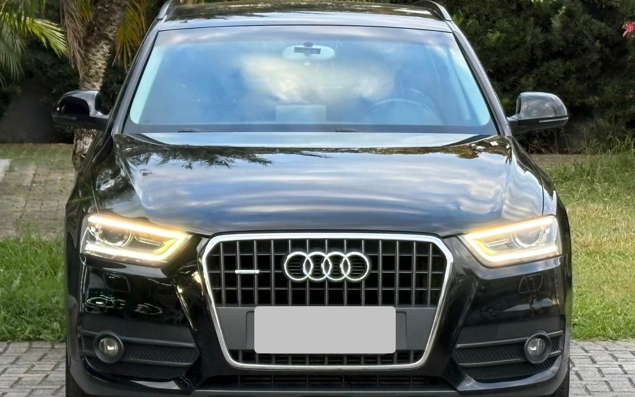 Audi Q3 2014 à venda