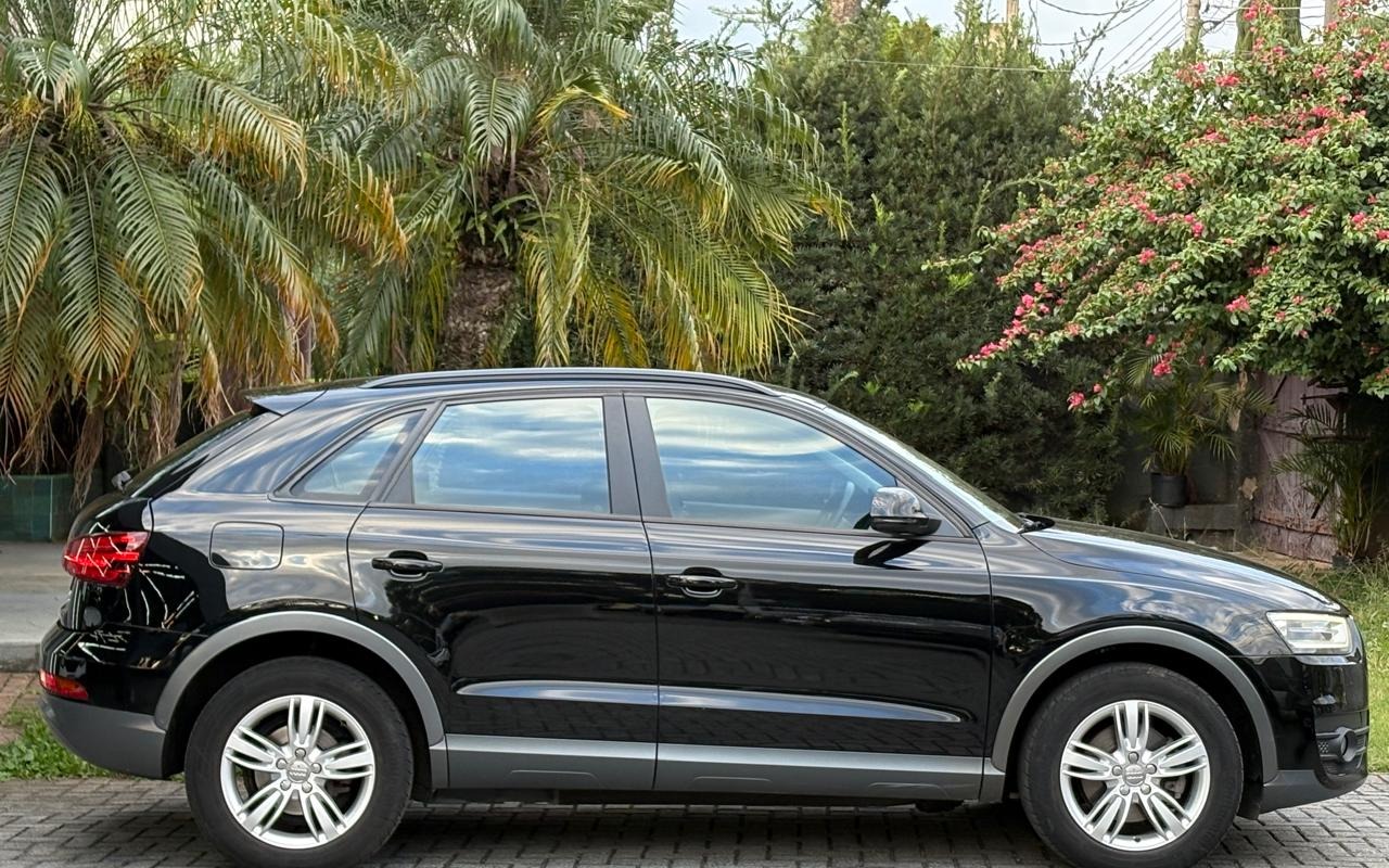 Audi Q3 2.0 TFSI Quat. 170 180cv S Tronic 5P - foto 2