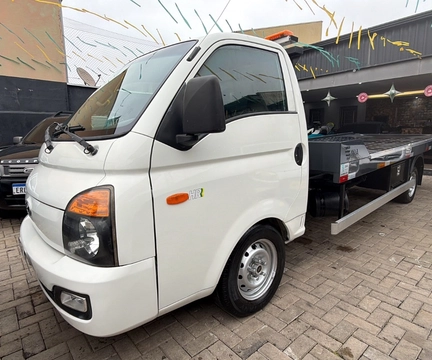 Hyundai HR 2014 Branco — foto 1 de 1