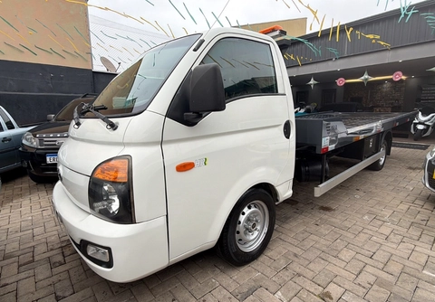 Hyundai HR 2014 Branco — foto 1 de 1