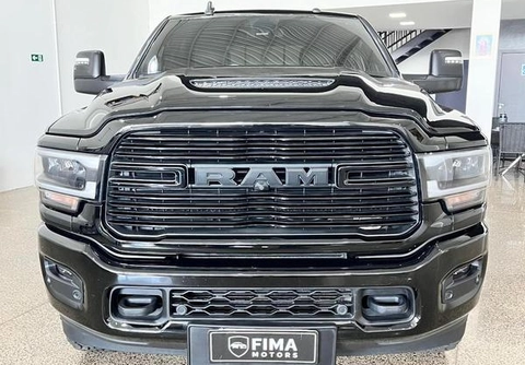 Ram 2500 2023 Preto — foto 1 de 3
