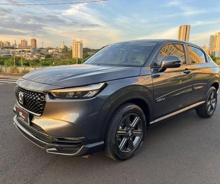 Honda HR-V 2023 Cinza — foto 1 de 3