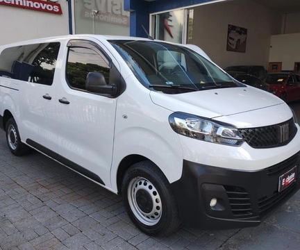 Fiat Scudo 2023 Branco — foto 1 de 3