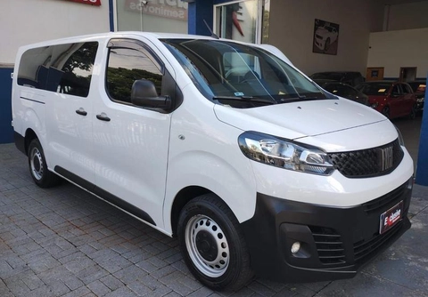 Fiat Scudo 2023 Branco — foto 1 de 3