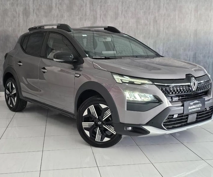 Renault Kardian 2025 Cinza — foto 1 de 3