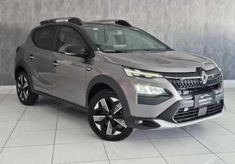 Renault Kardian 2025 Cinza — foto 1 de 3