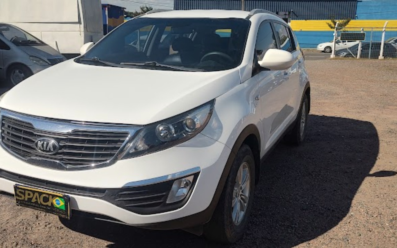 Kia Sportage Lx 2.0 16V 2.0 16V Flex Aut. - foto 3