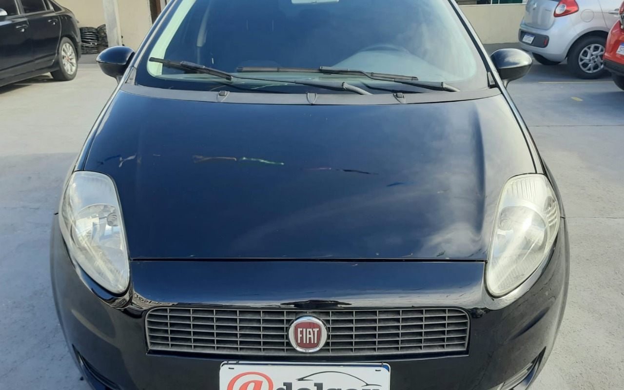 Fiat Punto Attractive 1.4 Fire Flex 8V 5P - foto 2