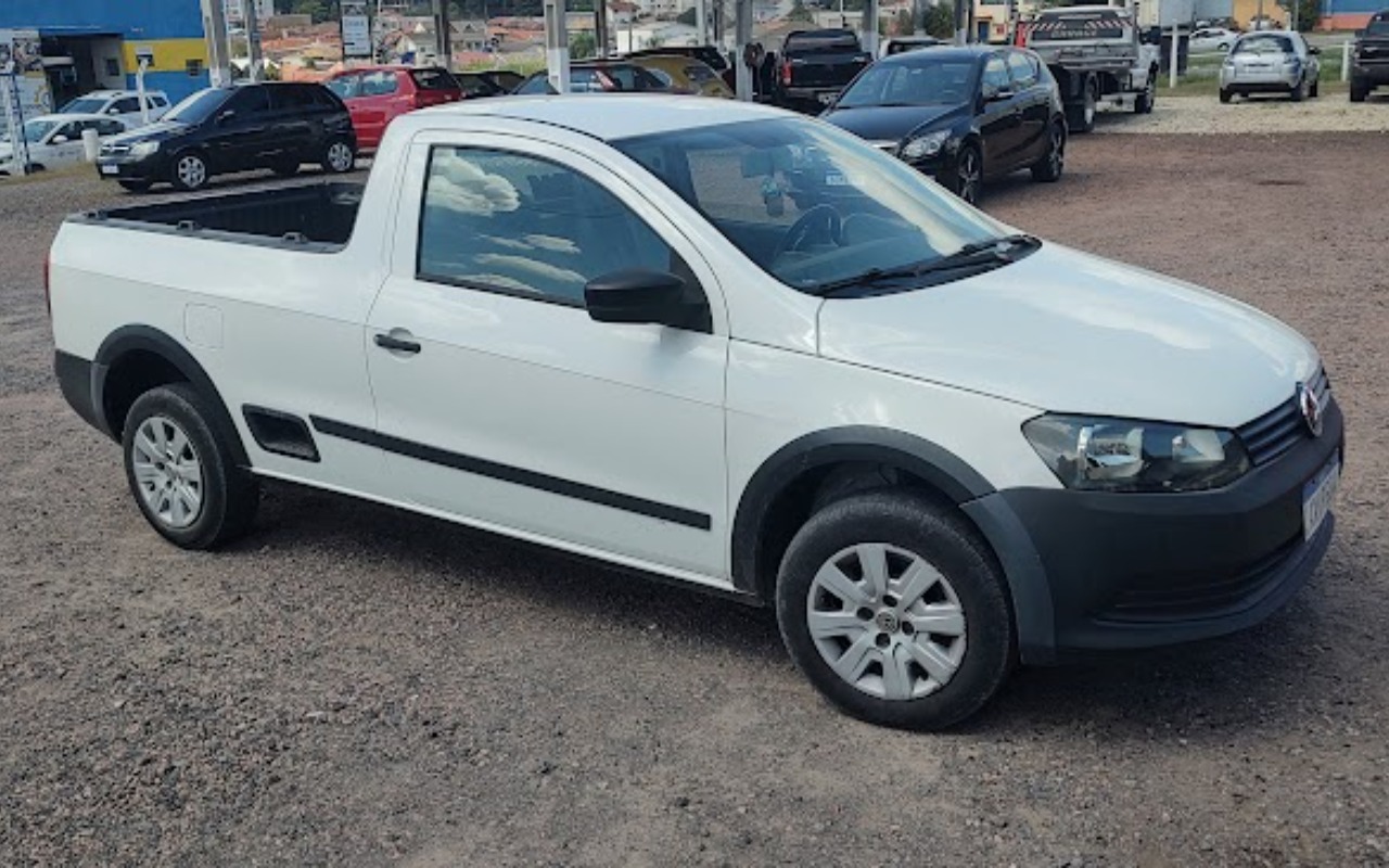Volkswagen Saveiro 1.6 Mi 1.6 Mi Total Flex 8V - foto 2