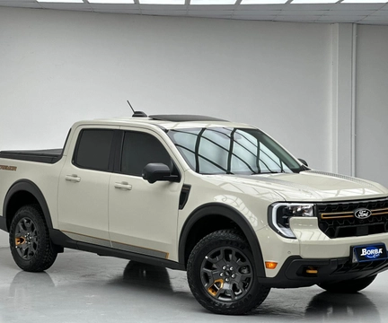 Ford Maverick 2025 Branco — foto 1 de 3