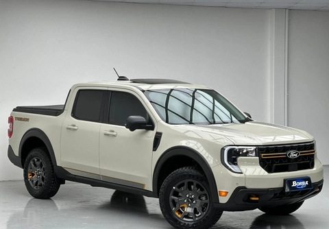 Ford Maverick 2025 Branco — foto 1 de 3